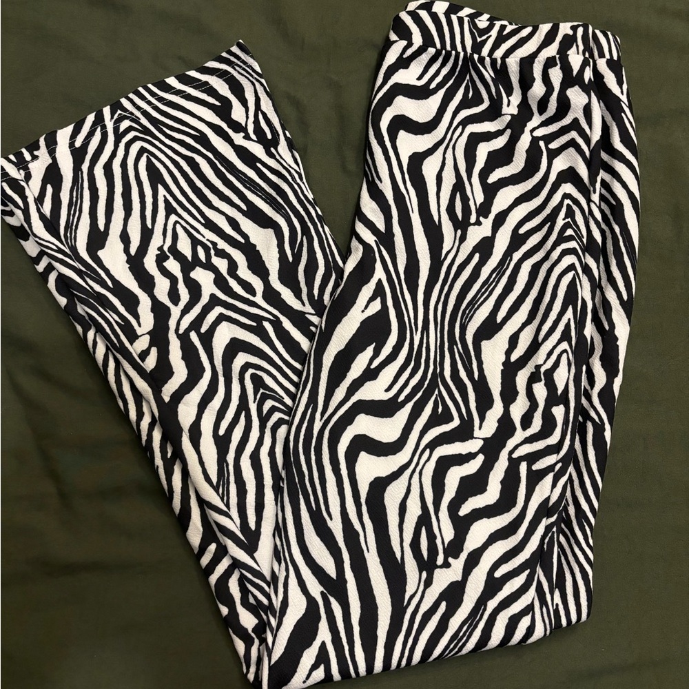 Flare pants
